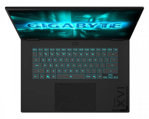 GIGABYTE A16 CVH 16 inch FHD+ 165Hz 300nits i7-13620H 16GB 1TB SSD GeForce RTX 5060 8GB Backlit Win11Home gaming laptop