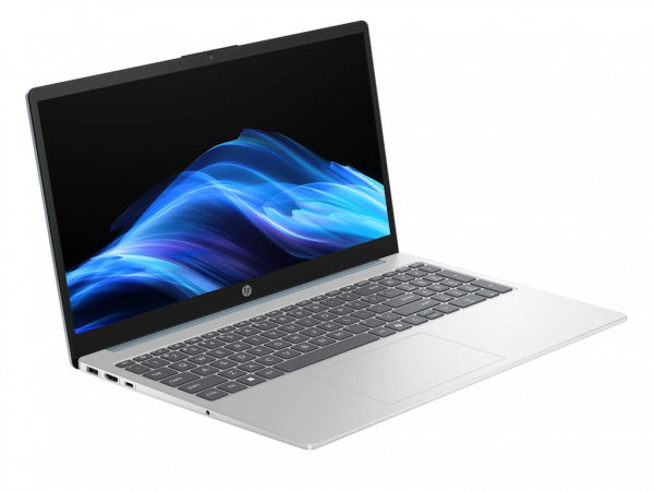 HP Laptop 15-fd2001nm DOS 15.6 inch FHD AG IPS Core U7-255U 32GB/1TB plavo siva