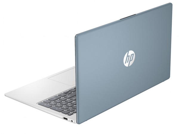 HP Laptop 15-fd2001nm DOS 15.6 inch FHD AG IPS Core U7-255U 32GB/1TB plavo siva