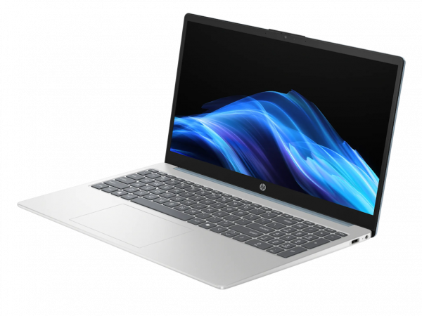 HP Laptop 15-fd2001nm DOS 15.6 inch FHD AG IPS Core U7-255U 32GB/1TB plavo siva