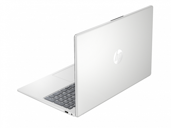 HP Laptop 15-fc0250nm DOS 15.6 inch FHD AG Ryzen 5-7520U 16GB onboard 512GB srebrna
