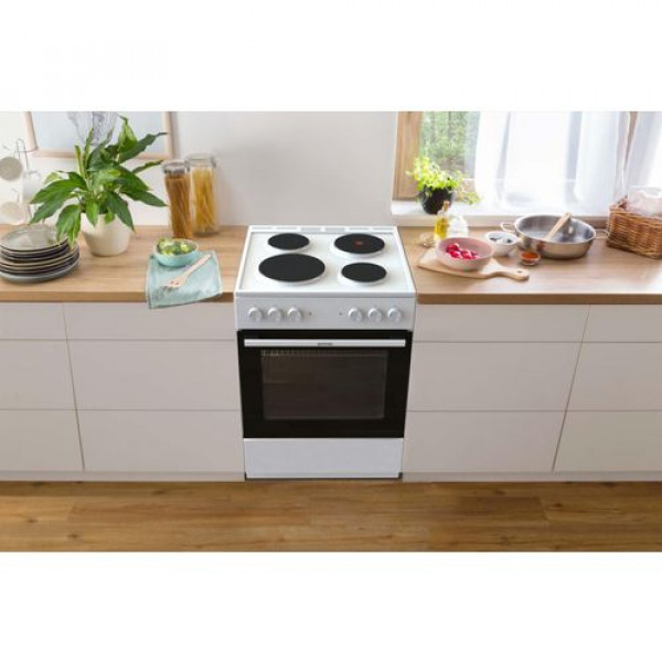 GORENJE Električni šporet GE6A10WB