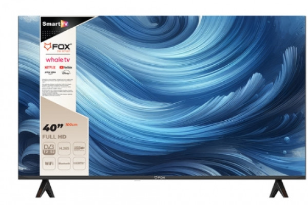 FOX TV Led 40WHA470E