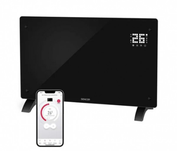 SENCOR Grejalica SCF 4241BK