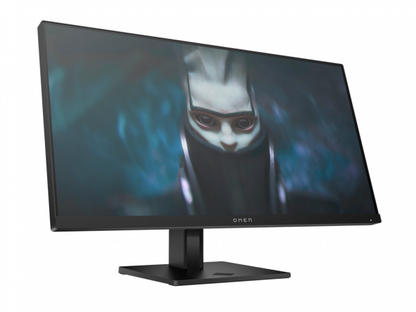 HP Monitor Omen 24 Gaming 23.8 inch IPS 1920x1080 165Hz 1ms 2 HDMI, DP AMD FreeSync VESA pivot,visina 2g