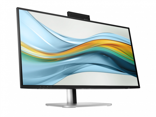HP Monitor S5 Pro 527pm 27 inch Conf 2560x1440 100Hz 5ms HDMI,DP,USB-C100W,RJ45 pivot,visina zvucnici 3g