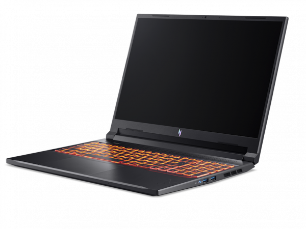 ACER Laptop Gaming Nitro V16 AI ANV16-42 NoOS 16 inch WUXGA Ryzen 5 240 16GB 1TB SSD RTX 5060-8GB backli
