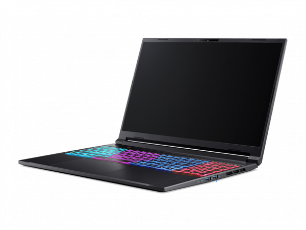 ACER Laptop Gaming Nitro V16S AI ANV16S-61 NoOS 16 inch WQXGA Ryzen AI 9 365 32GB 1TB SSD RTX 5070-8GB b