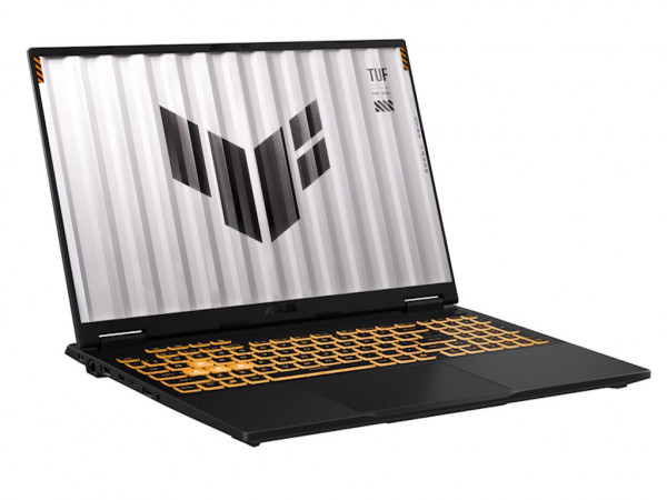 ASUS Laptop TUF Gaming F16 FX608JMR-RV031 DOS 16 inch IPS FHD i7-14650HX 16GB 1TB SSD RTX5060-8GB siva