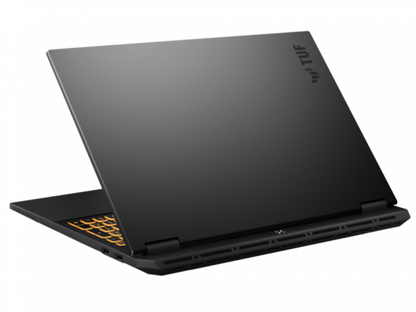 ASUS Laptop TUF Gaming F16 FX608JMR-RV031 DOS 16 inch IPS FHD i7-14650HX 16GB 1TB SSD RTX5060-8GB siva