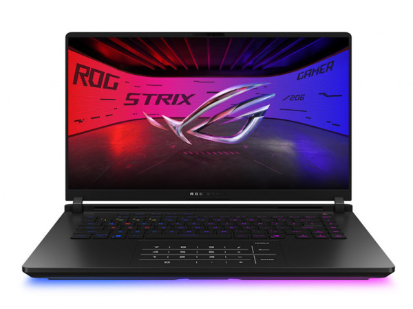 ASUS Laptop ROG Strix G16 G635LW-RW007W Win11H 16 inch 2.5K WQXG U9-275HX 64GB 2TB SSD RTX 5080-16GB crn