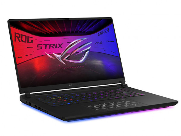 ASUS Laptop ROG Strix G16 G635LW-RW007W Win11H 16 inch 2.5K WQXG U9-275HX 64GB 2TB SSD RTX 5080-16GB crn