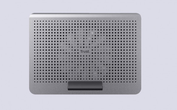 TRUST Hladnjak za laptop Exto 16 inch 180mm Aluminijum siva