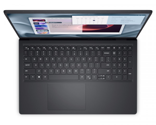 DELL Pro 15 Essential PV15250 15.6 inch FHD 120Hz Core 3 100U 16GB 512GB SSD FP laptop