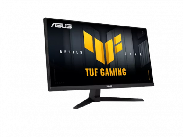 ASUS Monitor TUF VG279Q5A 27 inch IPS 1920x1080 200Hz 0.3ms GtG HDMIx2,DP Freesync zvucnici VESA crna