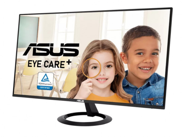 ASUS Monitor VZ279HG-W 27 inch IPS 1920x1080 120Hz 1ms MPRT VGA,HDMI Adaptive sync VESA bela
