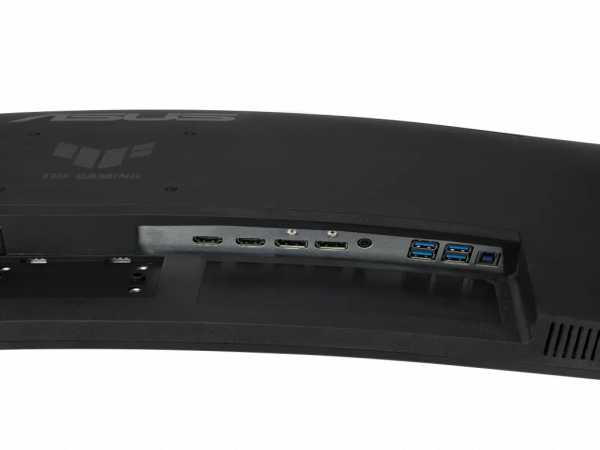 ASUS Monitor TUF VG34VQ3B 34 inch VA,zakrivljen,21:9 3440x1440 180Hz 1ms MPRT HDMI,DP,USB freesync crna