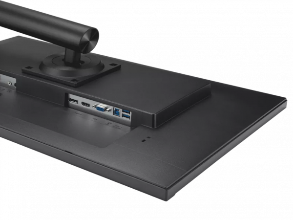 ASUS Monitor VA27DQFS 27 inch IPS 1920x1080 100Hz 1ms MPRT VGA,HDMI,DP,USB pivot,visina zvucnici crna