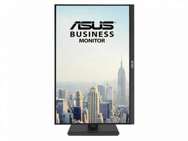 ASUS Monitor VA27DQFS 27 inch IPS 1920x1080 100Hz 1ms MPRT VGA,HDMI,DP,USB pivot,visina zvucnici crna