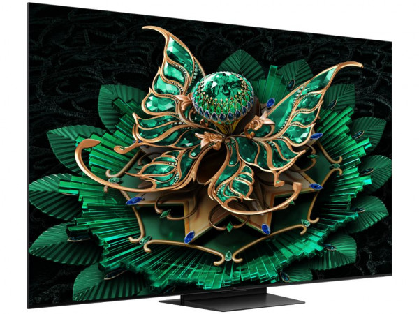 TCL Televizor 55C7K QLED MiniLED 55 inch 4K UHD144Hz Google TV crna