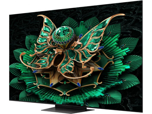 TCL Televizor 55C7K QLED MiniLED 55 inch 4K UHD144Hz Google TV crna