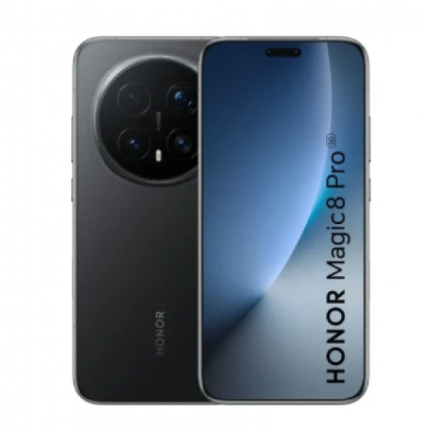 HONOR Smartphone Magic 8 Pro 12GB/512GB Crna