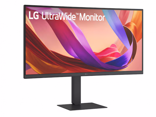 LG Monitor 34U650A-B 34 inch IPS,zakrivljen,21:9 3440x1440 100Hz 5ms GtG HDMIx2,DP,USB,USB C,RJ45 visina