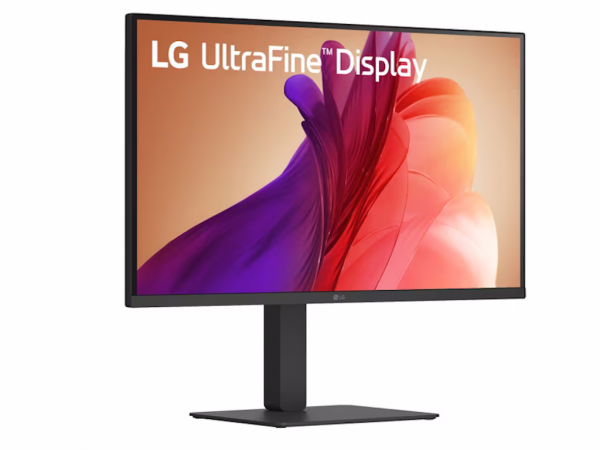 LG Monitor 32U720A-B 31.5 inch VA 3840x2160 60Hz 5ms GtG HDMIx2,DP,USB,USB C pivot zvucnici VESA crna
