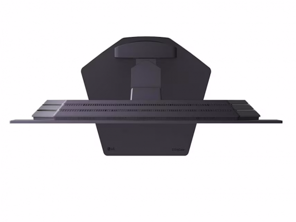 LG Monitor 27GX700A-B 27 inch OLED 5120x1440 280Hz 0.03ms HDMIx2,DP,USB Gsync,freesync Pivot,visina crna