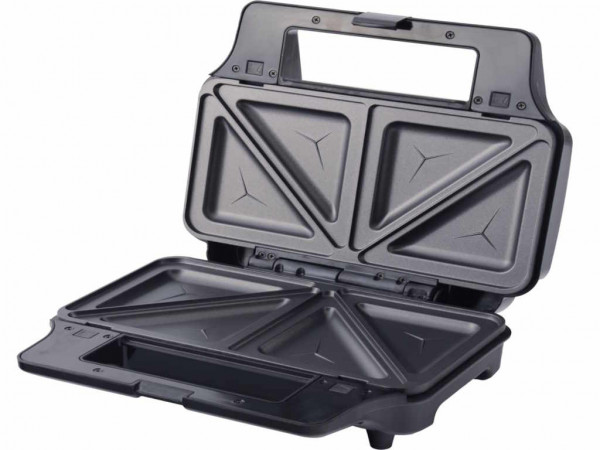 TESLA MultiGrill MG201BX 3u1 900W crna