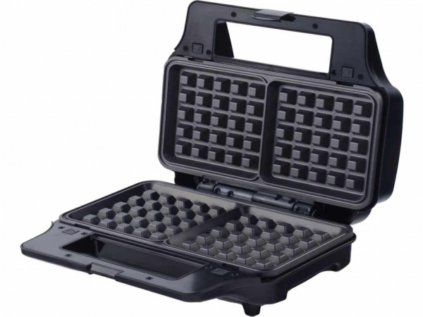 TESLA MultiGrill MG201BX 3u1 900W crna