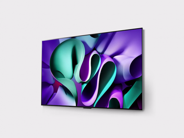 LG Televizor OLED 83M49LA/EVO OLED M4 83 inch 4K Ultra HD smart webOS 24 crna