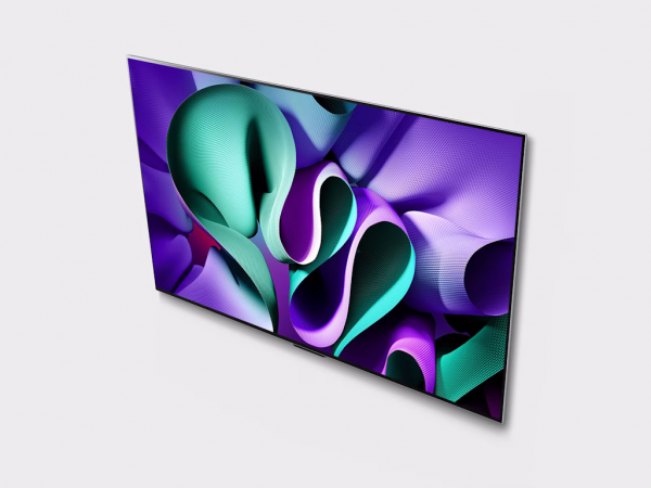 LG Televizor OLED 83M49LA/EVO OLED M4 83 inch 4K Ultra HD smart webOS 24 crna