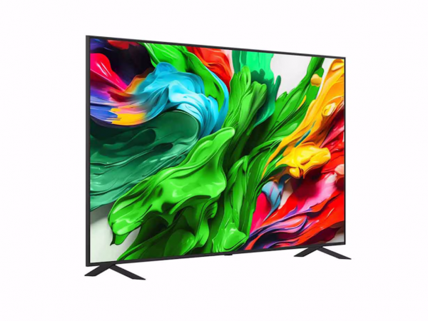 LG Televizor 86QNED85A3C QNED MiniLED 86 inch 4K Ultra HD smart webOS 25 crna