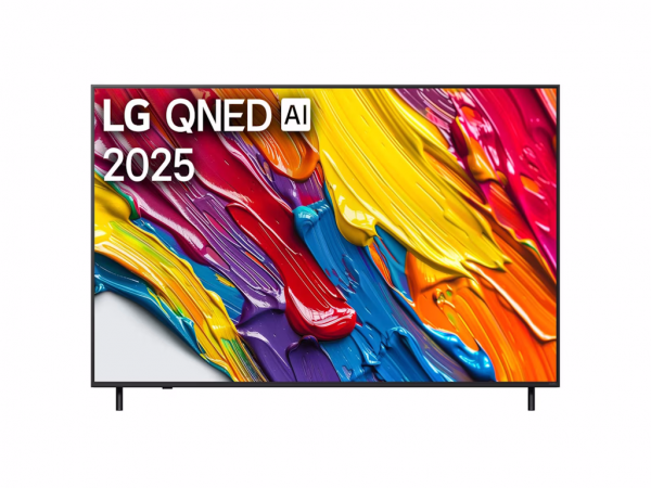 LG Televizor 75QNED84A3C QNED 75 inch 4K Ultra HD smart webOS 25 crna