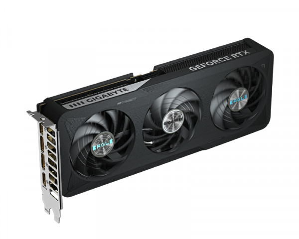 GIGABYTE nVidia GeForce RTX 5060 Ti EAGLE MAX 16GB 128bit GV-N506TEAGLEMAXOC-16GD rev. 1.0 grafička karta