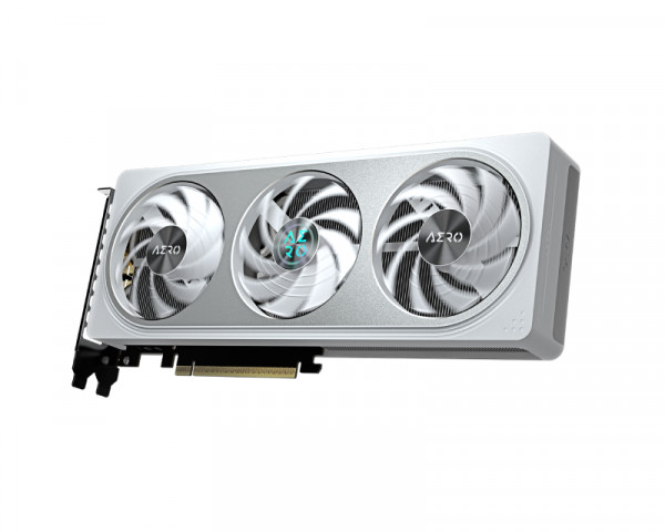 GIGABYTE nVidia GeForce RTX 5060 Ti AERO 16GB 128bit GV-N506TAERO OC-16GD rev. 1.0 grafička karta