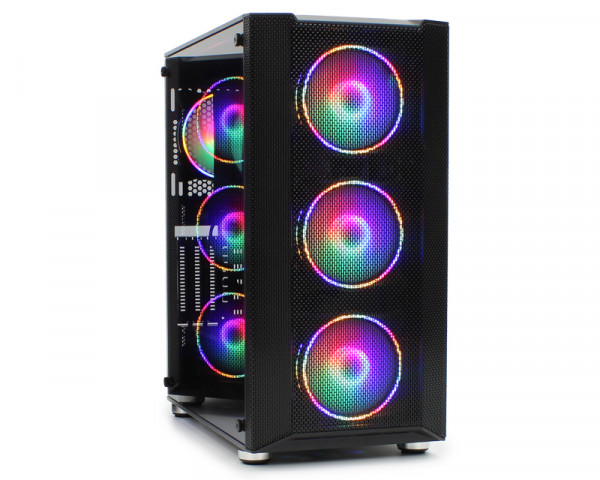 EWE PC AMD GAMING računar Ryzen 7 8700F 16GB 1TB RTX5060 8GB