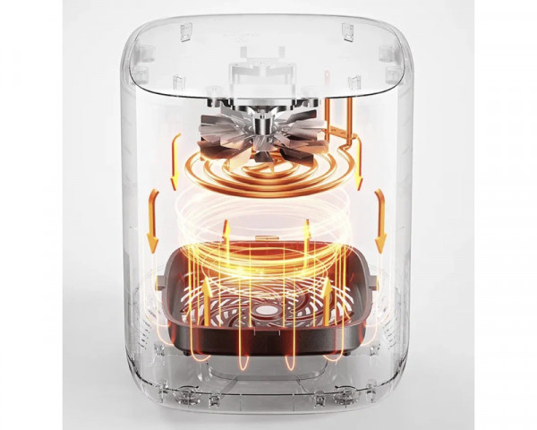 XIAOMI Air Fryer 6.5L beli BHR083MEU
