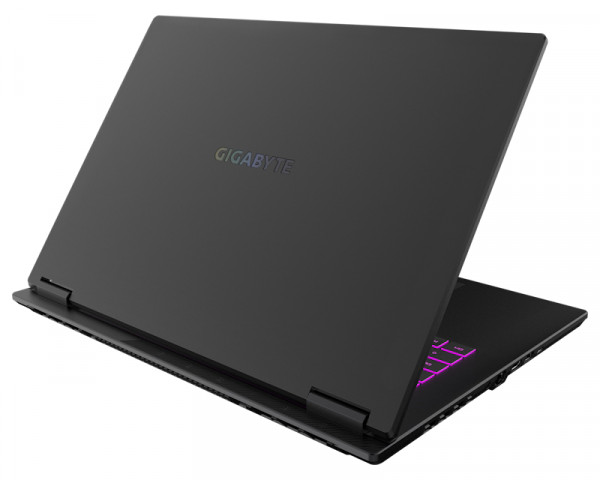 GIGABYTE A18 3TH 18 inch QHD+ 165Hz 300nits AMD Ryzen 7 260 16GB 512GB SSD GeForce RTX 5050 8GB RGB Backlit gaming laptop