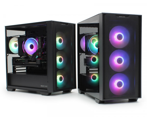 EWE PC AMD GAMING računar Ryzen 7 9700X 32GB 1TB AMD9060XT 16GB