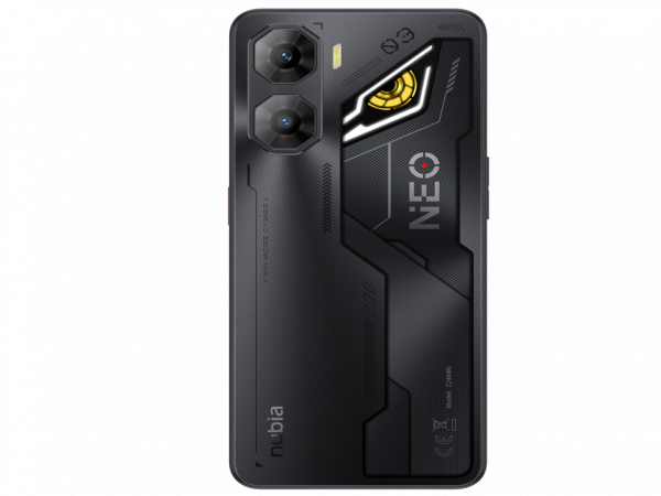 ZTE Smartphone Nubia Neo 3 5G 8GB/256GB crna