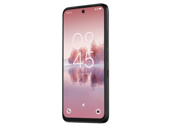 TCL Smartphone Aster Pro 60 SE NXTPAPER 5G 8GB/256GB Siva