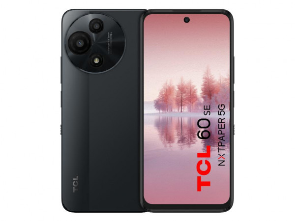 TCL Smartphone Aster Pro 60 SE NXTPAPER 5G 8GB/256GB Siva