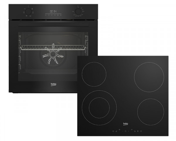BEKO BBSE17320BD ugradni set