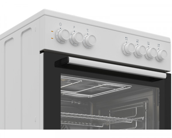 BEKO FBE67100GWS kombinovani šporet