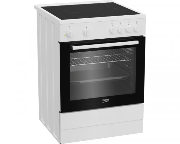 BEKO FBS67000WD kombinovani šporet
