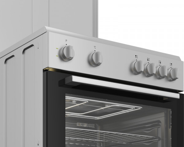 BEKO FBE66000DS kombinovani šporet