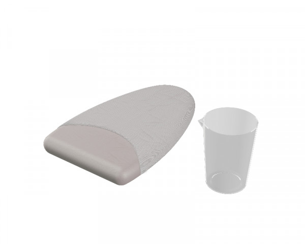 BEKO STM 7122 B pegla za vertikalno peglanje