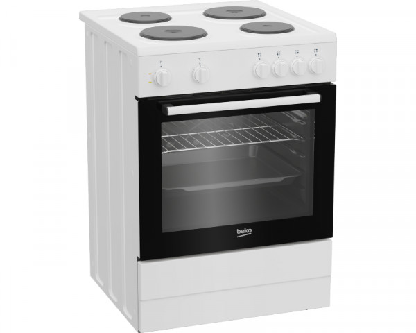 BEKO FBS66000WD kombinovani šporet